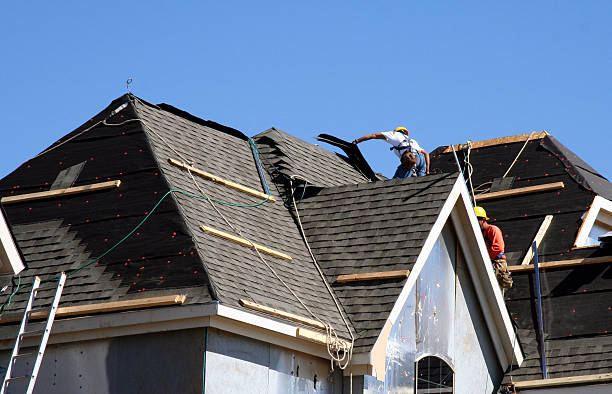 Best Residential Roofing Contractor  in Manor, PA